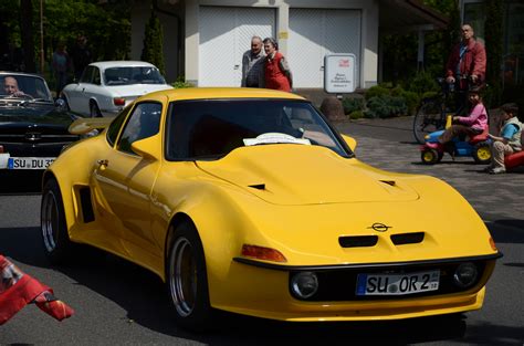 Opel Gt Foto And Bild Autos And Zweiräder Oldtimer Youngtimer Verkehr