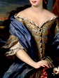 Anne Henriette of Bavaria by Pierre Gobert, 1686. | Fashion history ...