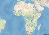 Africa - World in maps