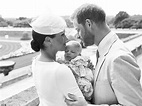 Eurohistory: Photos from the Christening of Archie Mountbatten-Windsor