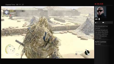 Sniper Elite Ghillie Suit Youtube