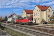 Schmucker Bahnhof | Bad Saulgau ist eine schmucke oberschwäb… | Flickr