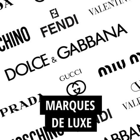 A Quelles Marques De Luxe Appartiennent Ces Logos Clubezeroseco