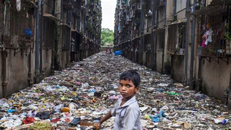 India Slugfest Over Mumbai Slum Votes India Al Jazeera