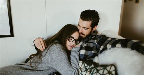 Does Cuddling Affect Depression Yes And Heres The Science To Prove It