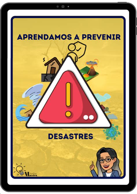 Aprendamos A Prevenir Desastre