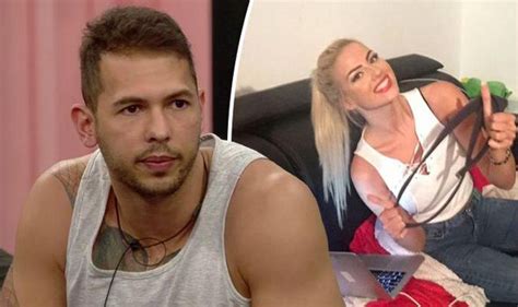 Big Brothers Andrew Tate Defends Whipping Ex In Kinky Video Tv And Radio Showbiz And Tv