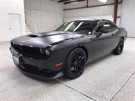 Used 2018 Dodge Challenger Ta 392 Coupe 2d For Sale At Roberts Auto