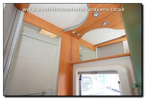 Southdowns Used Hymer Tramp 655 Gt Motorhome U2027 5164 Photo Gallery