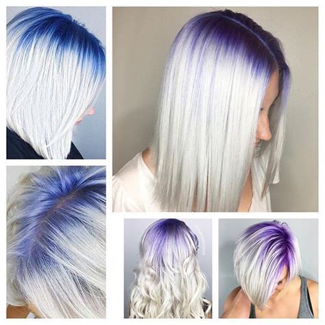 The 14 Prettiest Pastel Hair Colors On Pinterest Roots Hair Hair