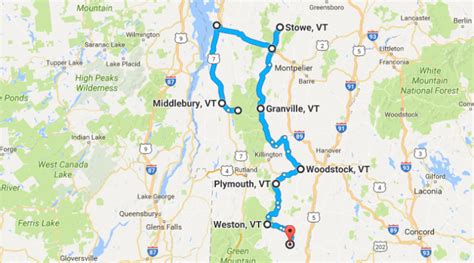 10 Amazing Places You Can Go On One Tank Of Gas In Vermont Solo Travel