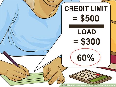 Consider the following points before applying. 3 Ways to Use Retail Store and Gas Credit Cards - wikiHow
