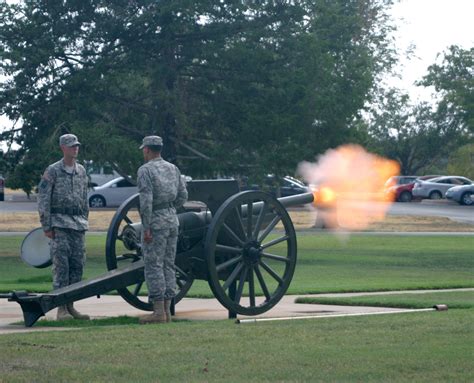 Great Guns 100 Years Of Field Artillery Might Article The United