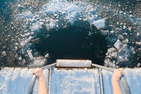 Eisbaden Winterschwimmen Ist Gesund Für Körper Und Geist Gesundheit Und Ernährung Blog