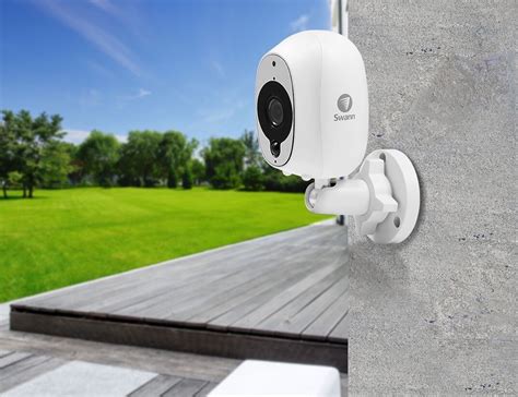 Swann Smart Home Hd Security Camera Gadget Flow