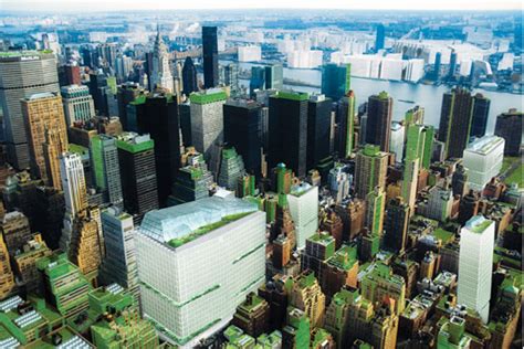 Extreme Sustainable City Makeover New York Americas Quarterly