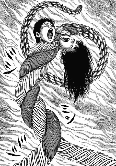 1366x768px 720p Free Download Pin Auf Anime Uzumaki Junji Ito Hd