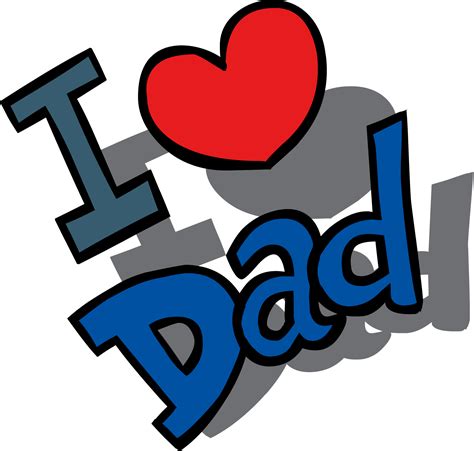 Fathers Day Free Clip Art Father Day Clipart Image 16379