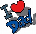 Father's Day PNG Transparent Images | PNG All
