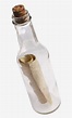 Message In A Bottle - Message In Bottle Png - 1280x1280 PNG Download ...