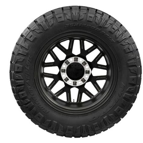 2 Nitto Ridge Grappler Lt28570r17 Tires 10 Ply E 121q 28570 17