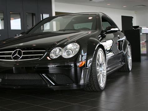 Mercedes Clk63 Amg Black Series For Sale In South Africa