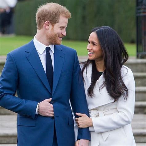 Tutti fotografati da alexi lubomirski, al castello di windsor. Meghan Markle e Harry: il loro matrimonio durerà al ...