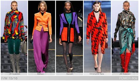 Fashion Snoops Fashion Trend Forecasting Women