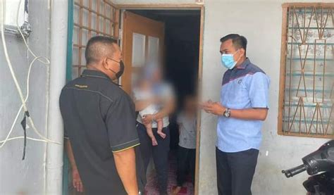 Balai polis kuala terengganu 207 km. Polis bantu keluarga suspek curi beras, susu - Kosmo Digital