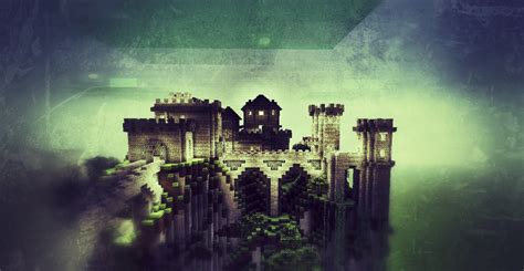 My Minecraft Castle 2 By Ipadartfromjay On Deviantart
