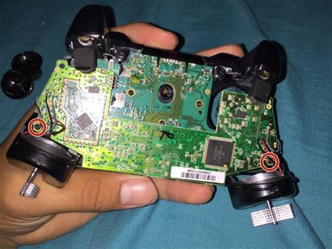 A xbox 360 controller (synced to the board). Wiring And Diagram: Diagram Of Xbox One Controller