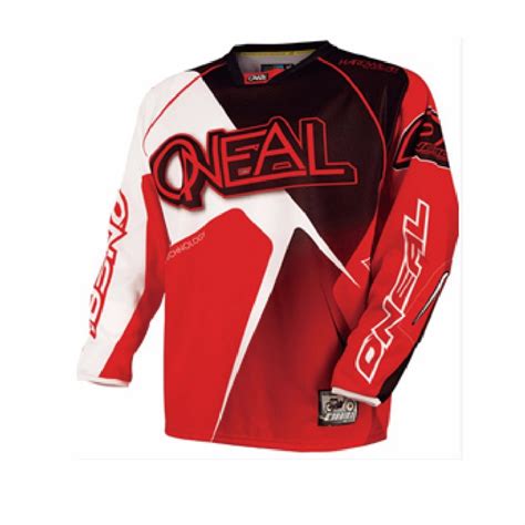 Brand 100 Polyester Motorcycle Jersey Long Sleeve Quick Dry Motorbike