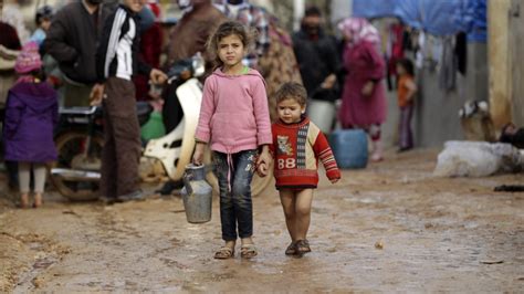 Most Syrian Refugee Children Not In School In Turkey News Al Jazeera