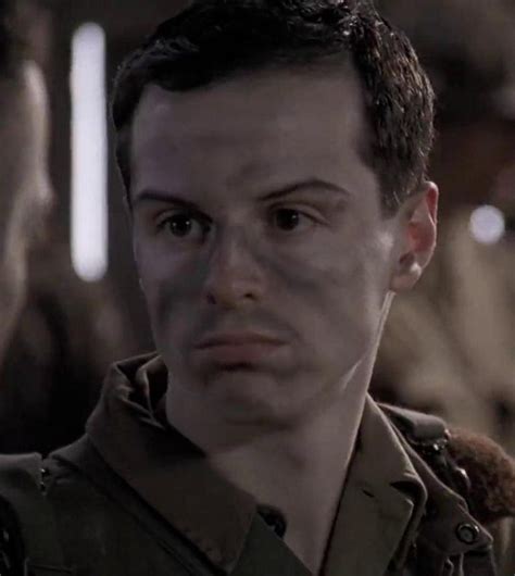 10 Massive Actors You Forgot Were In Band Of Brothers Band Of Brothers Andrew Scott Man
