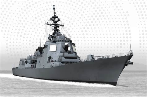 Japan Moves Forward With Aegis Equipped Ship Project But Is It Enough