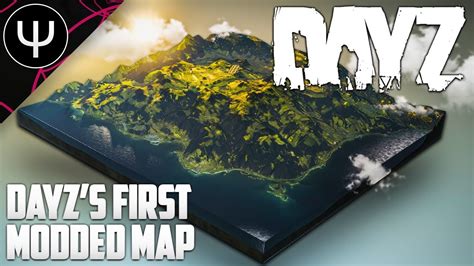 Dayz — Dayzs First Playable Modded Map Dayz Lakeside Youtube