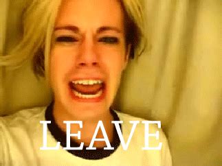 Leave Britney Alone Chris Crocker Gif WiffleGif
