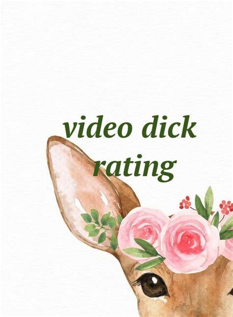 Video Dick Rating Mfc Share 🌴