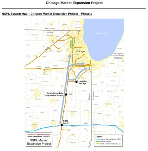 More Marcellusutica Gas Begins To Flow To Chicago Area Via Ngpl