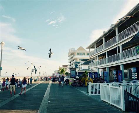 Things To Do And Eat In Ocean City Maryland See Nic Wander