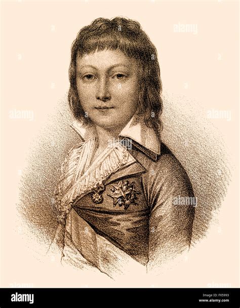 Louis Xvii Louis Charles De Bourbon Dauphin Of France 1785 1795