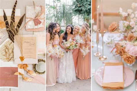 Romantic Wedding Style Guide The Wedding Playbook
