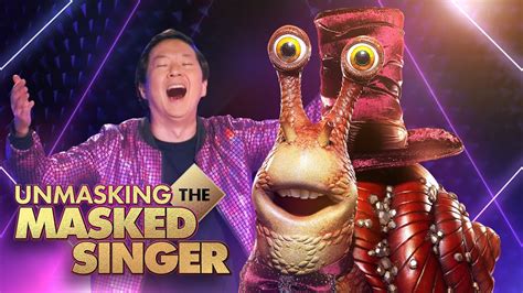 The Masked Singer Season 5 Premiere Snail Revealed And Decoding Group