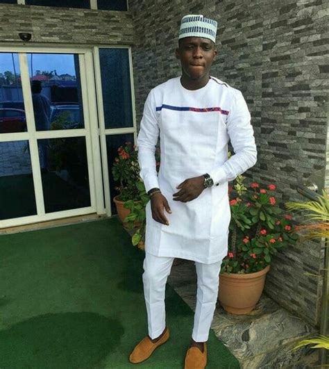 Nigerian Mens Traditional Fashion Styles August 2018