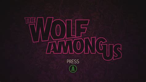 The Wolf Among Us Game Giant Bomb