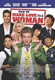 How to Make Love to a Woman (2010) - Poster US - 491*720px