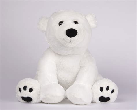 Animal Alley 155 Inch Polar Bear R Exclusive Toys R Us Canada