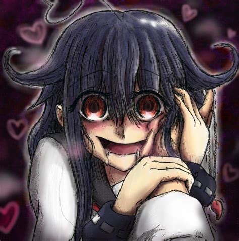 I Am In Complete And Utter Love With These Eyes Daily Yandere 70 R