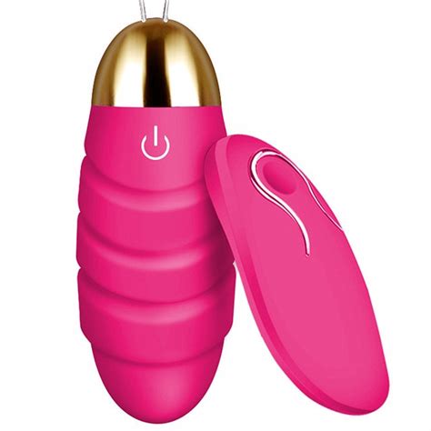 Buy Wireless Remote Egg Vibrator Powerful Vibration Portable Usb Chargeable