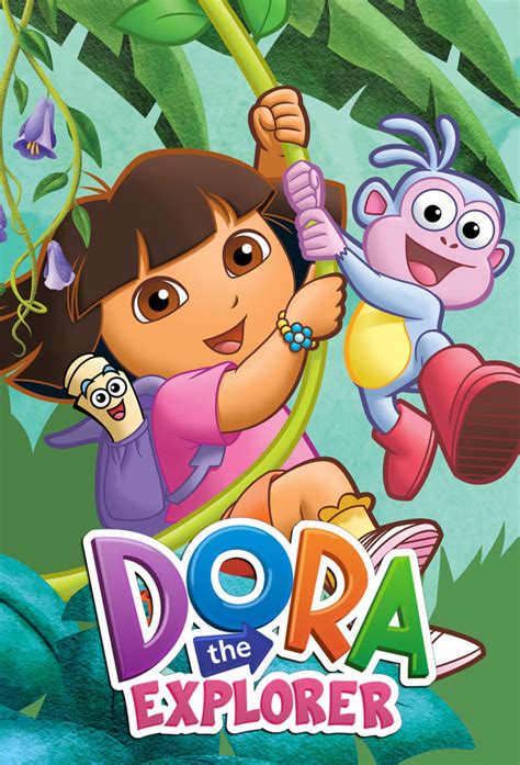 Dora The Explorer Tv Show 2000 2015